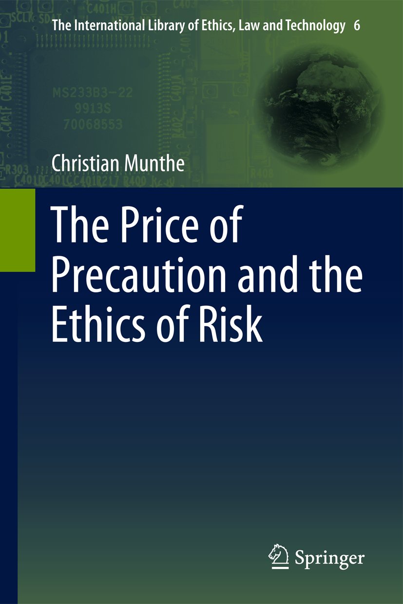 The International Library of Ethics, Law and Technology