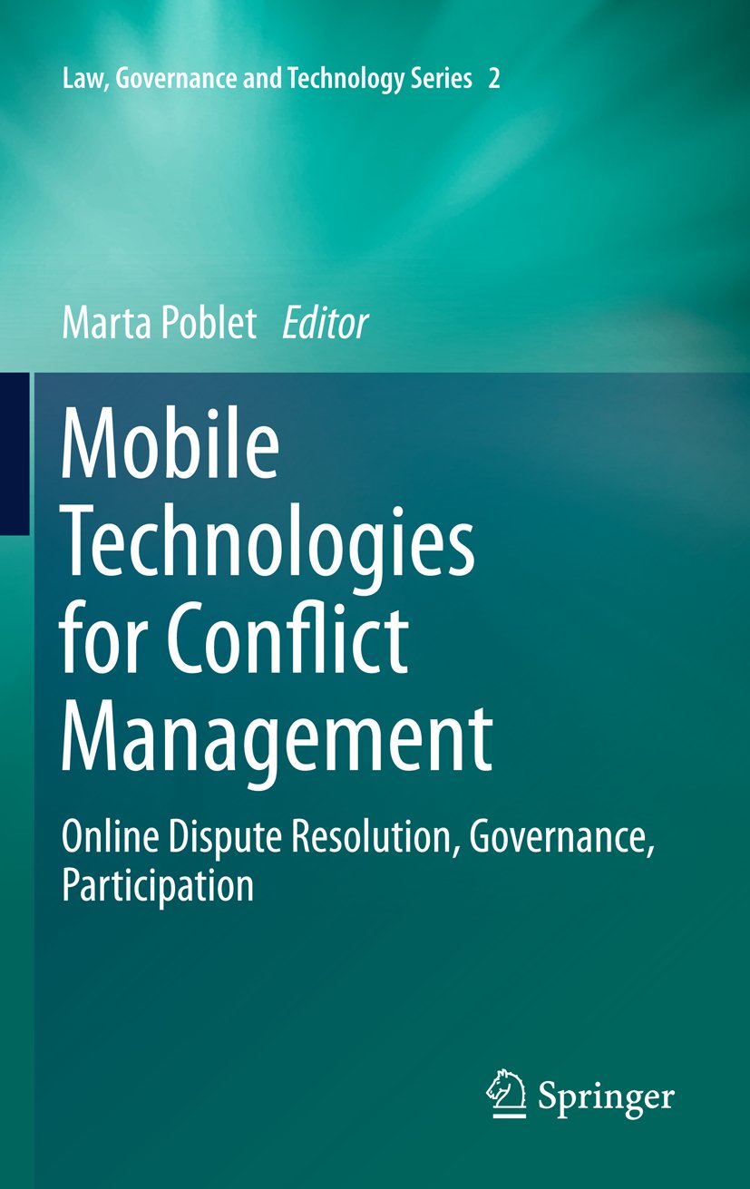 Law, Governance and Technology Series