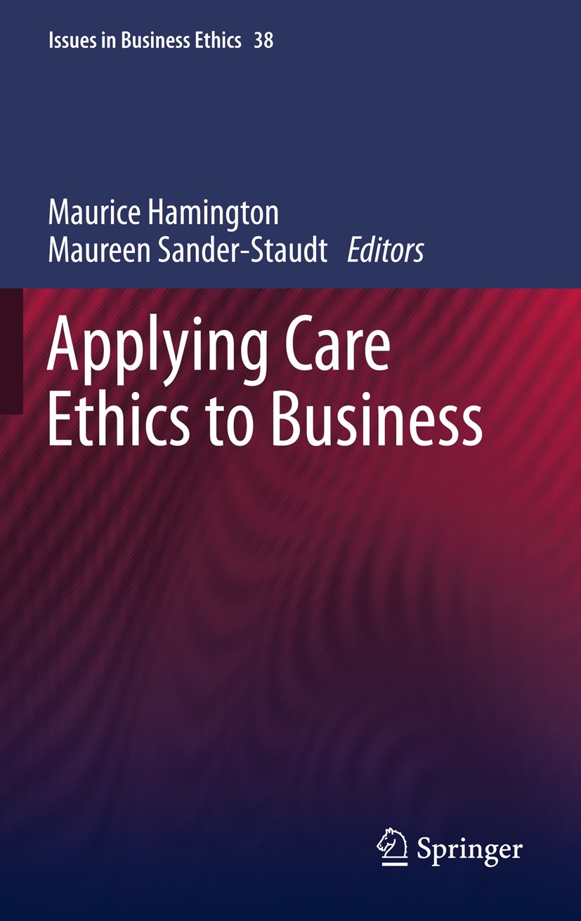 Issues in Business Ethics