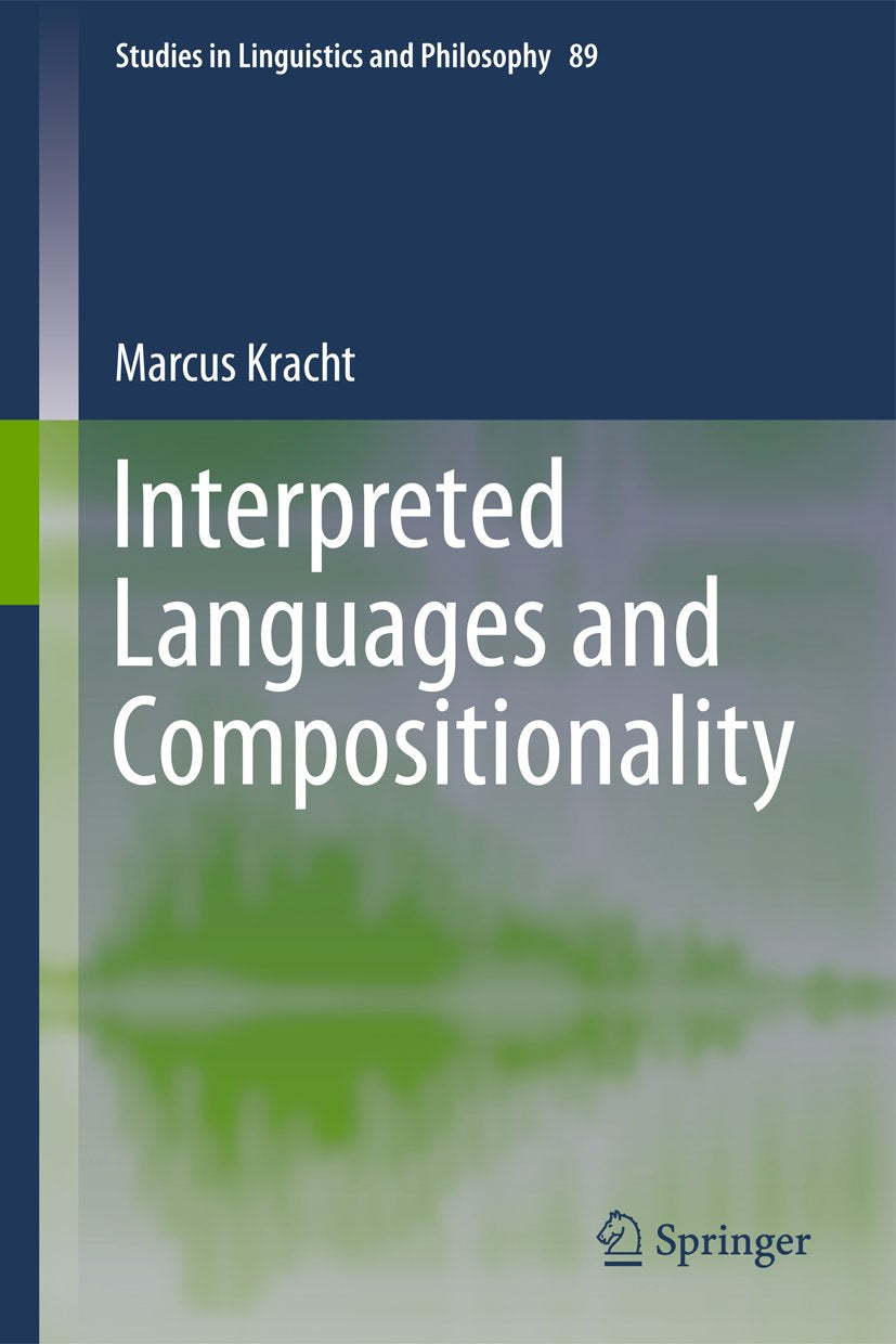 Studies in Linguistics and Philosophy