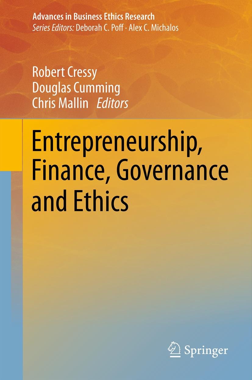 Advances in Business Ethics Research