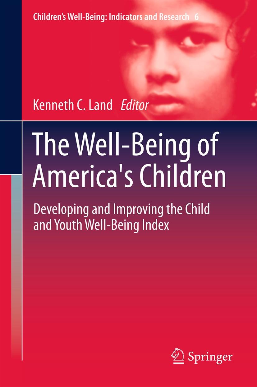 Children’s Well-Being: Indicators and Research