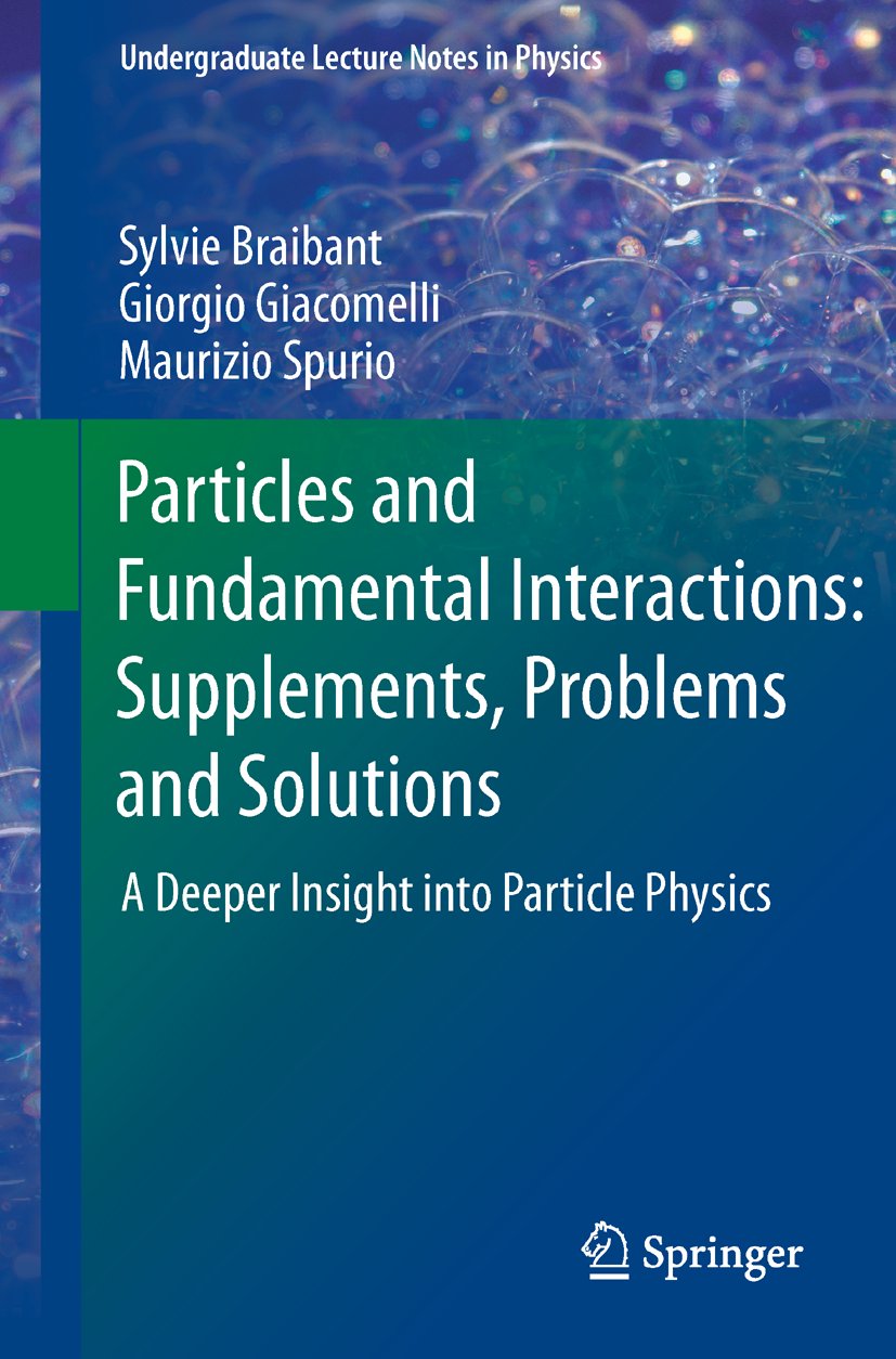 Undergraduate Lecture Notes in Physics