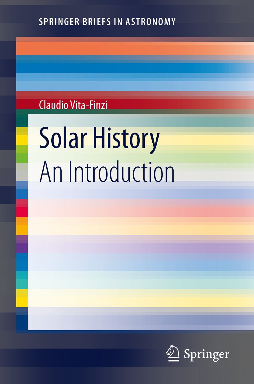 SpringerBriefs in Astronomy