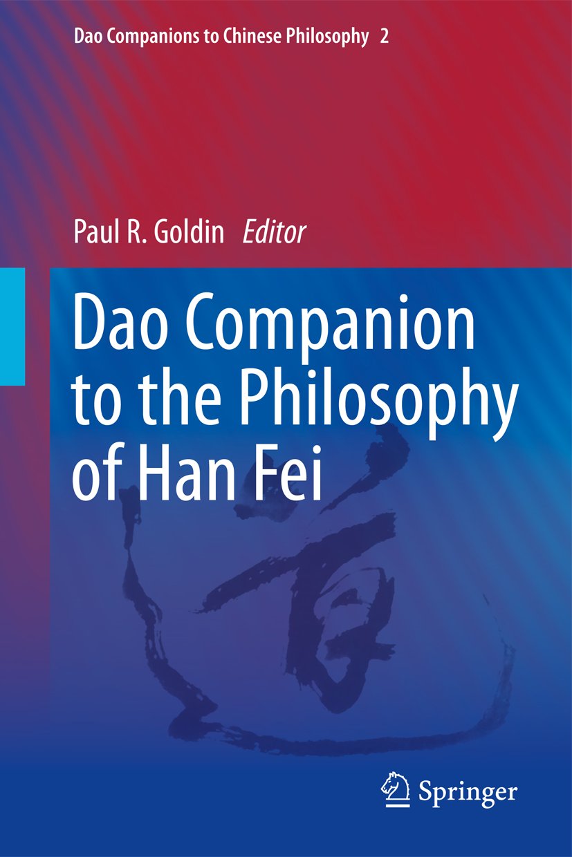 Dao Companions to Chinese Philosophy
