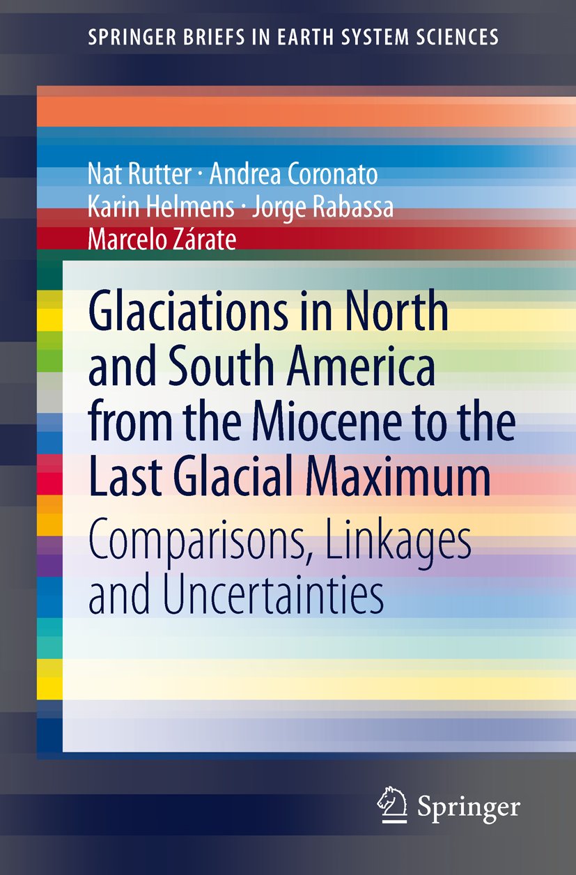SpringerBriefs in Earth System Sciences