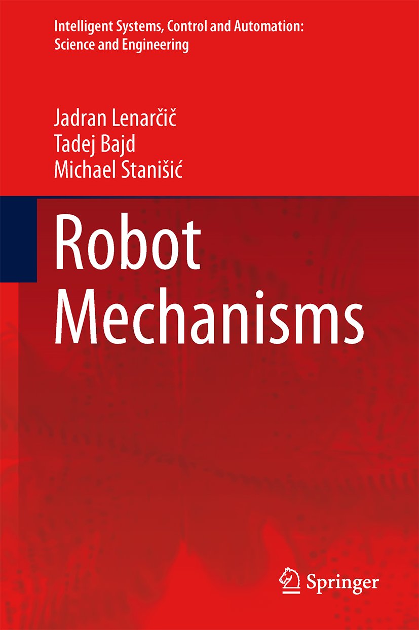 Intelligent Systems, Control and Automation: Science and Engineering