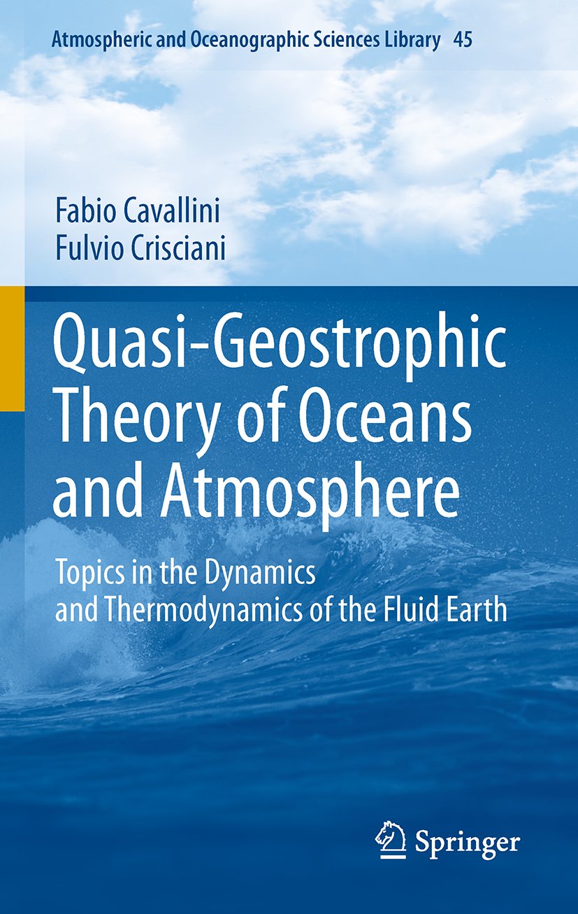 Atmospheric and Oceanographic Sciences Library