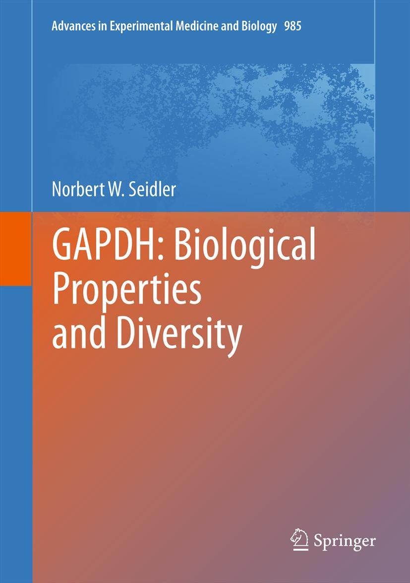 Advances in Experimental Medicine and Biology