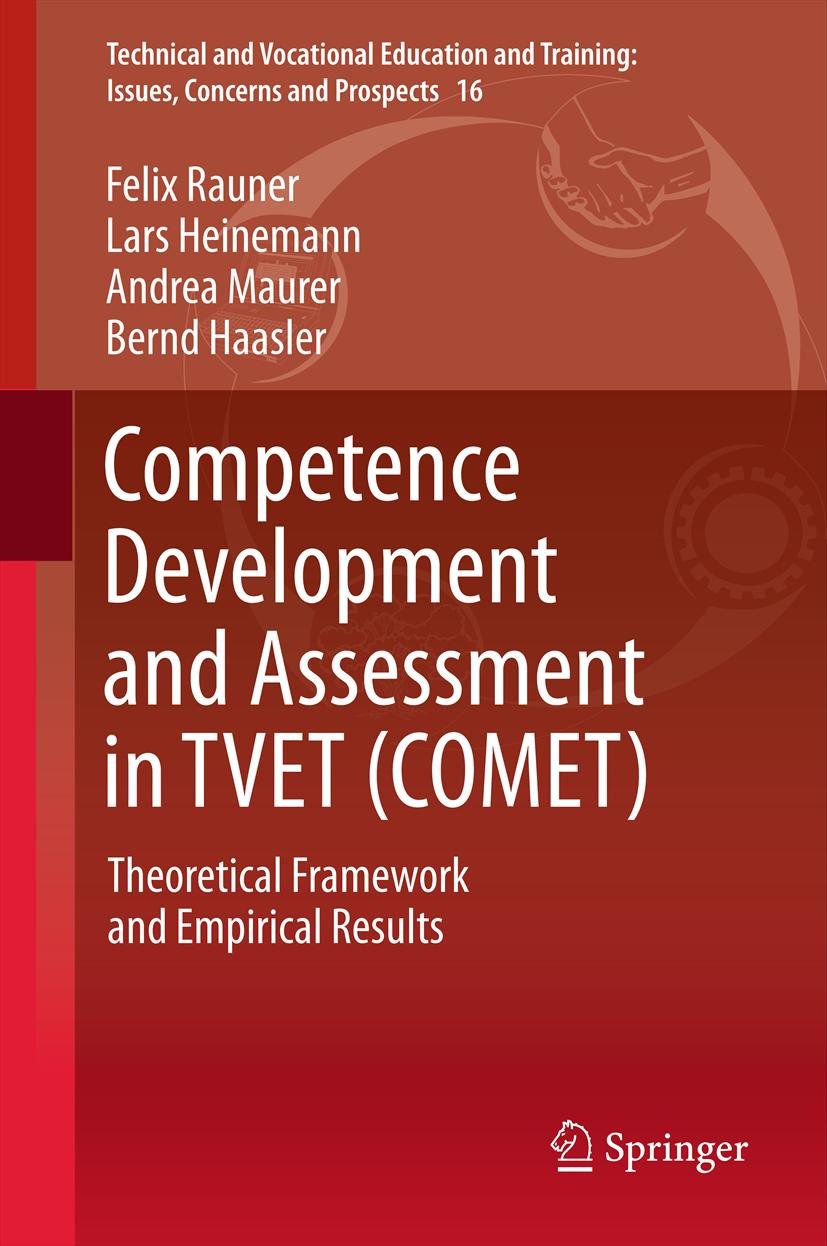 Technical and Vocational Education and Training: Issues, Concerns and Prospects