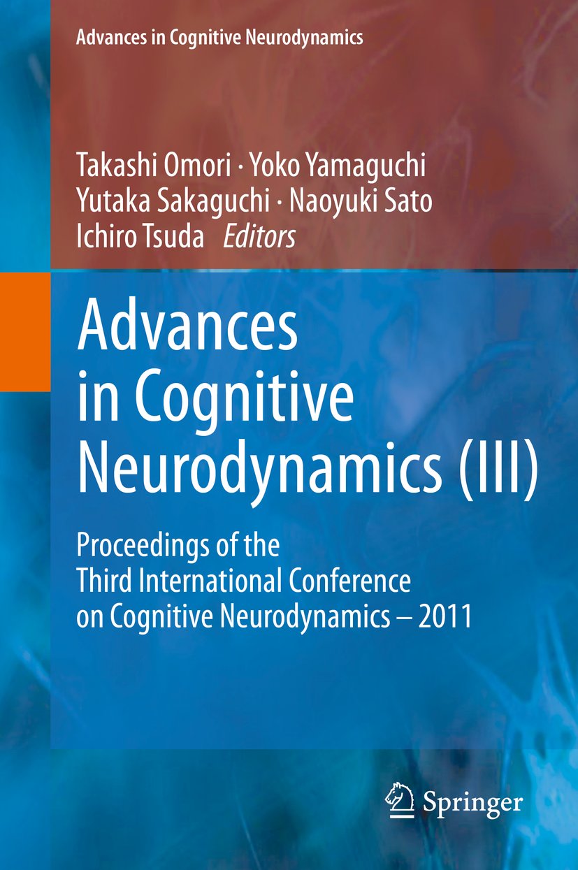 Advances in Cognitive Neurodynamics