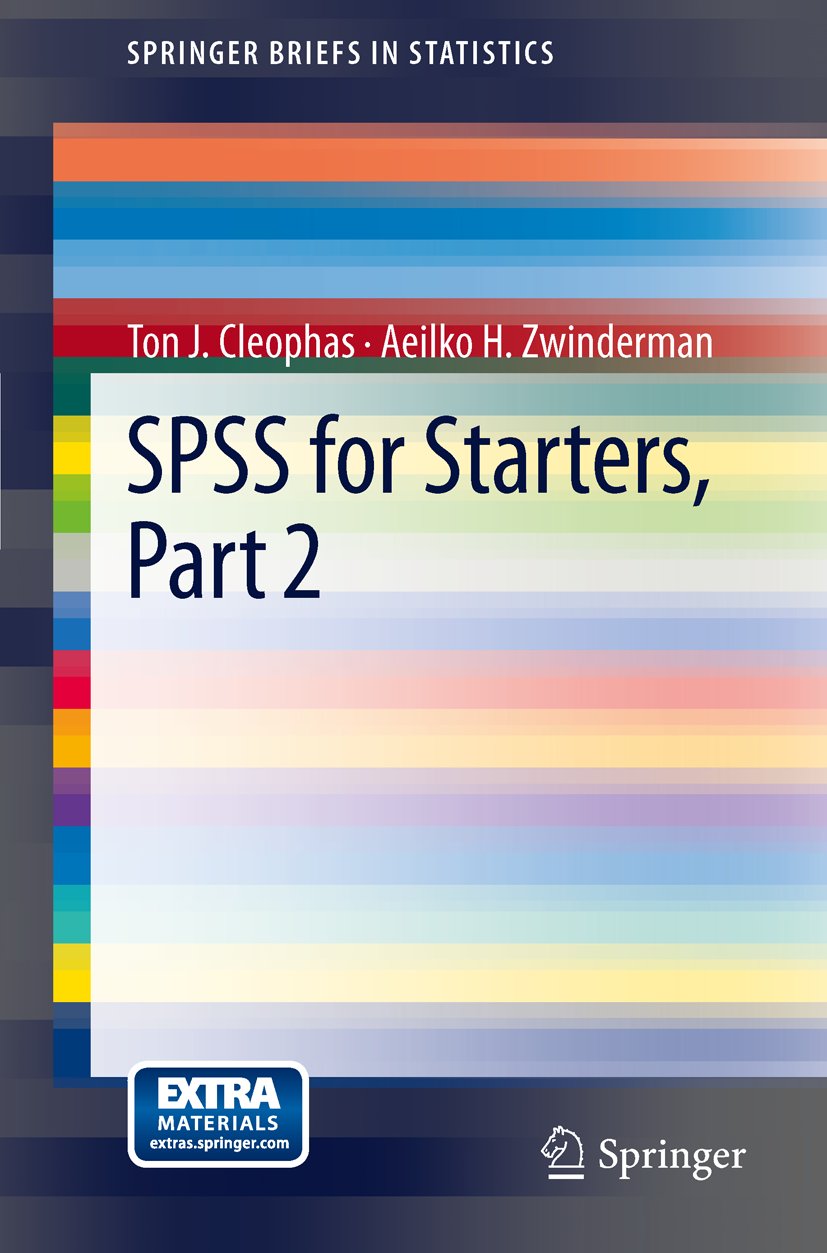 SpringerBriefs in Statistics