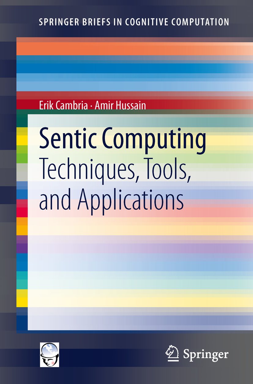 SpringerBriefs in Cognitive Computation