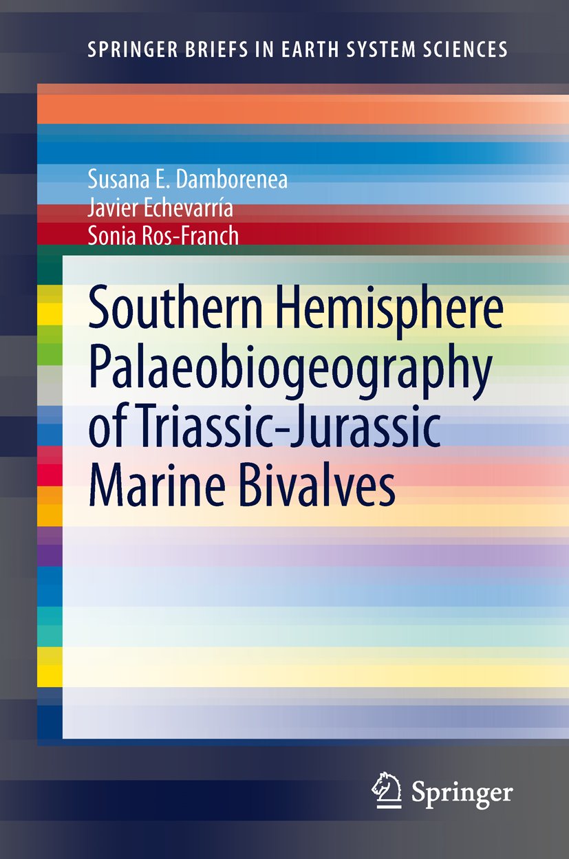 SpringerBriefs in Earth System Sciences