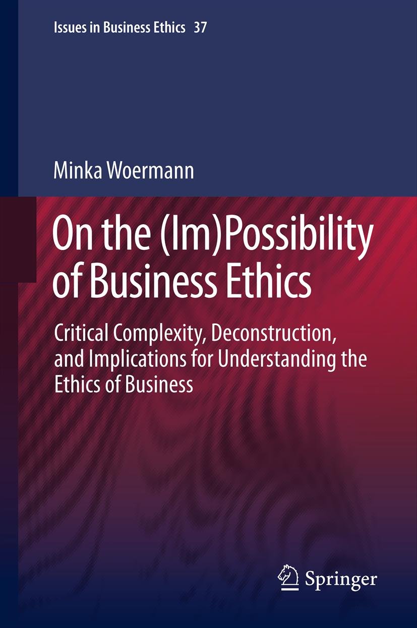 Issues in Business Ethics