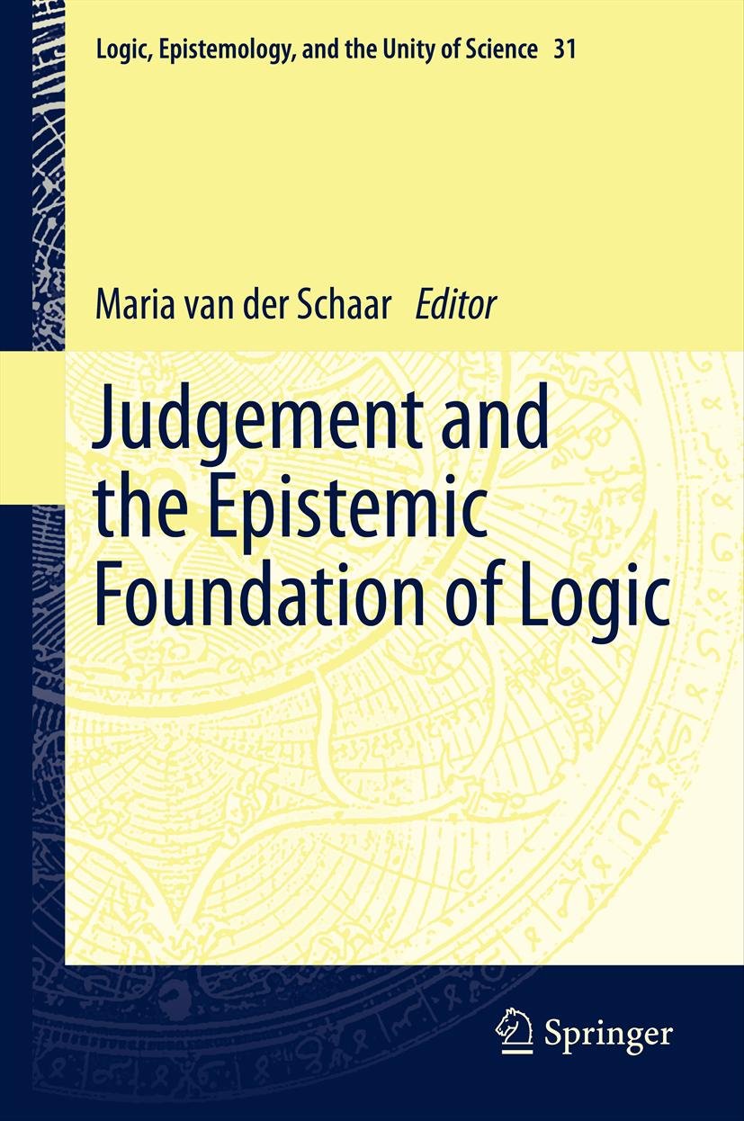 Logic, Epistemology, and the Unity of Science