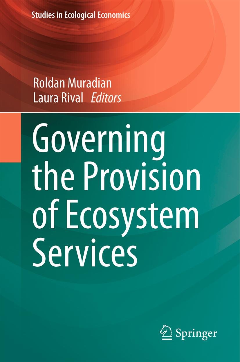 Studies in Ecological Economics