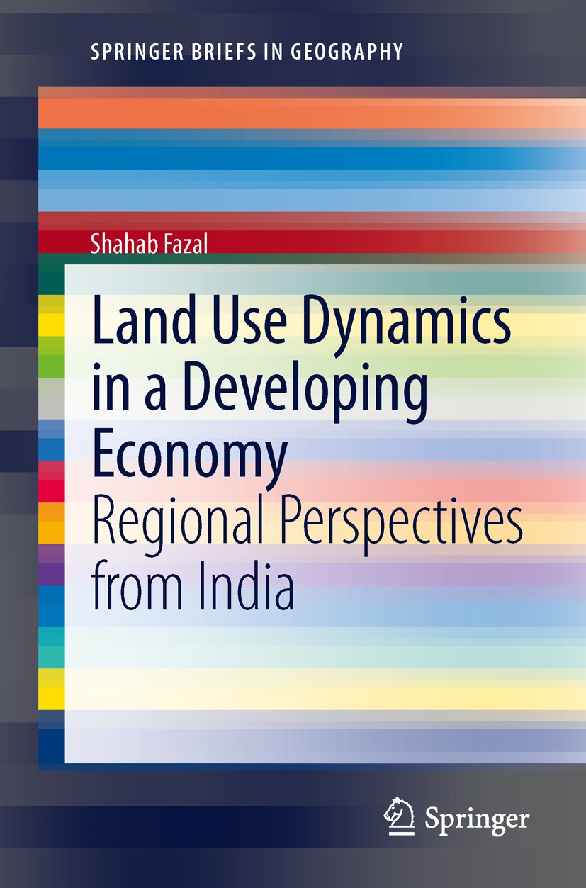 SpringerBriefs in Geography