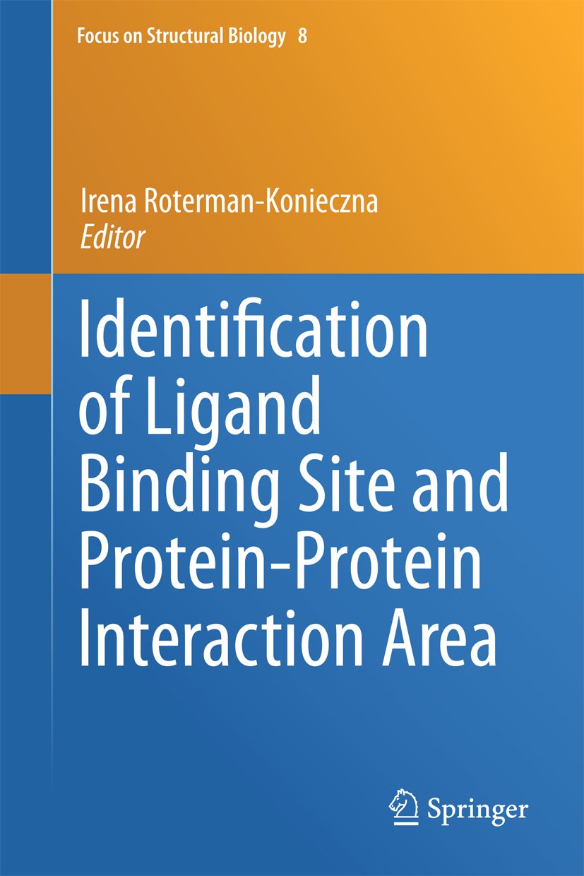 Identification of Ligand Binding Site and Protein-Protein Interaction Area