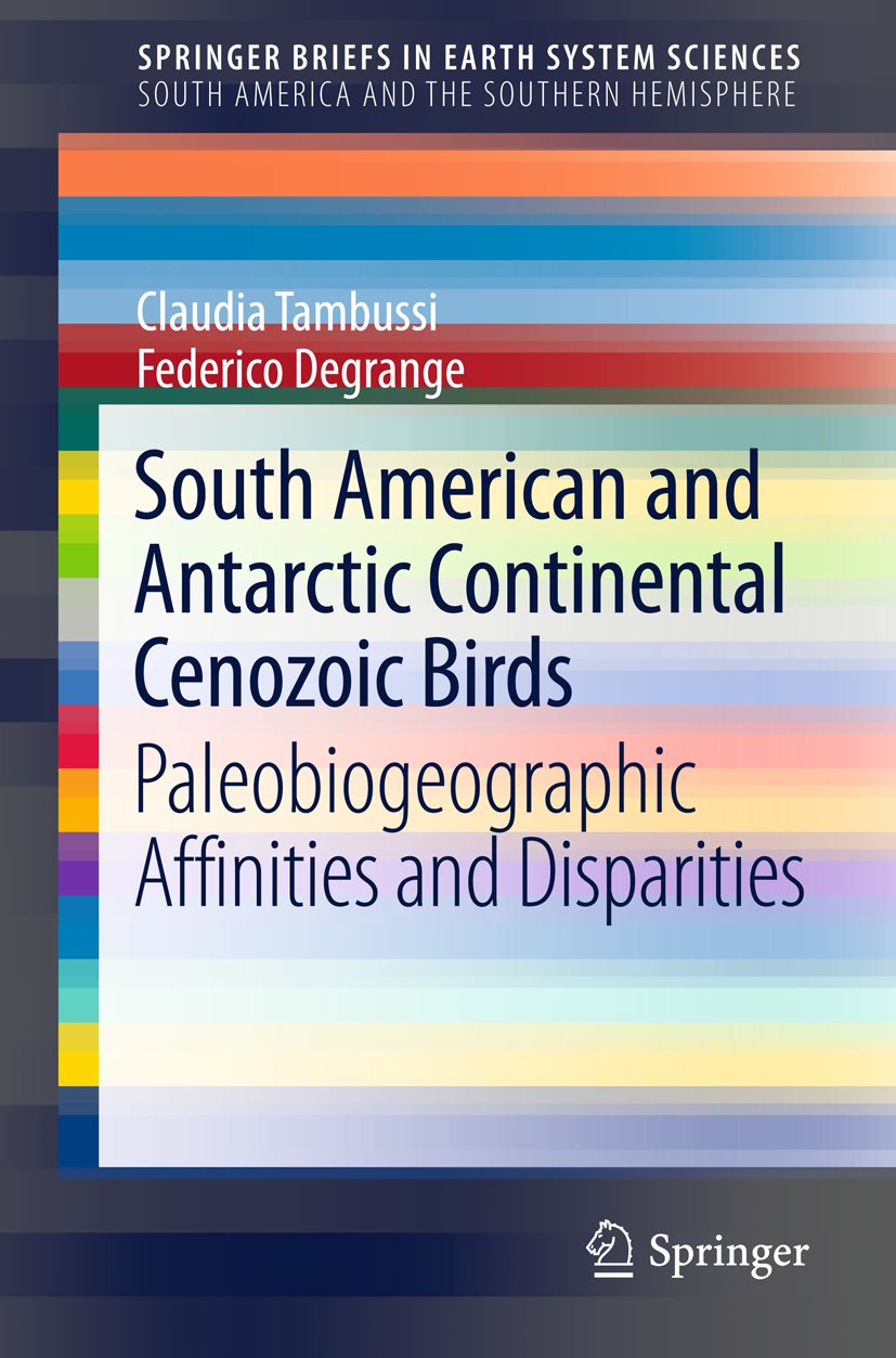 SpringerBriefs in Earth System Sciences