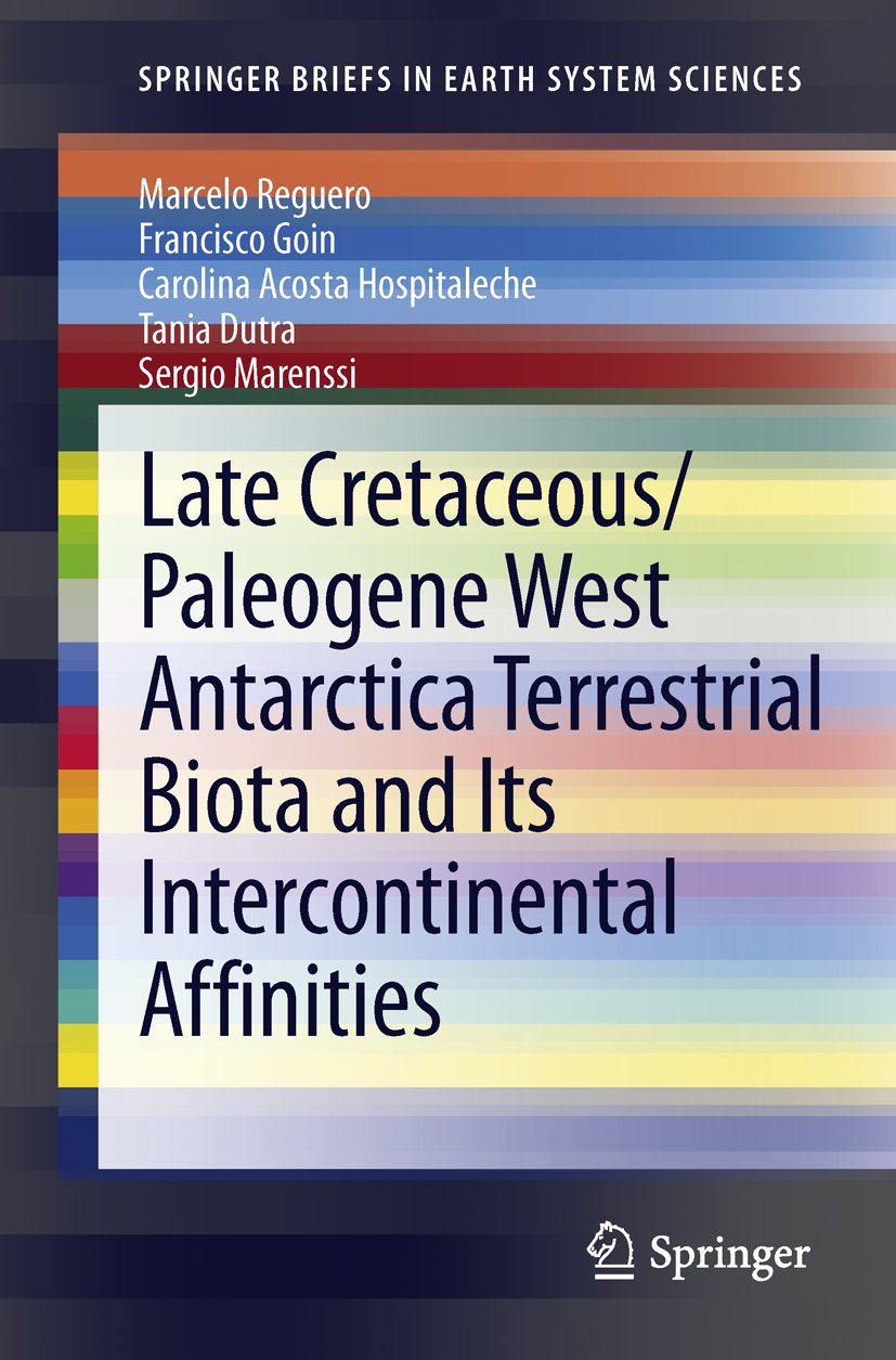 SpringerBriefs in Earth System Sciences