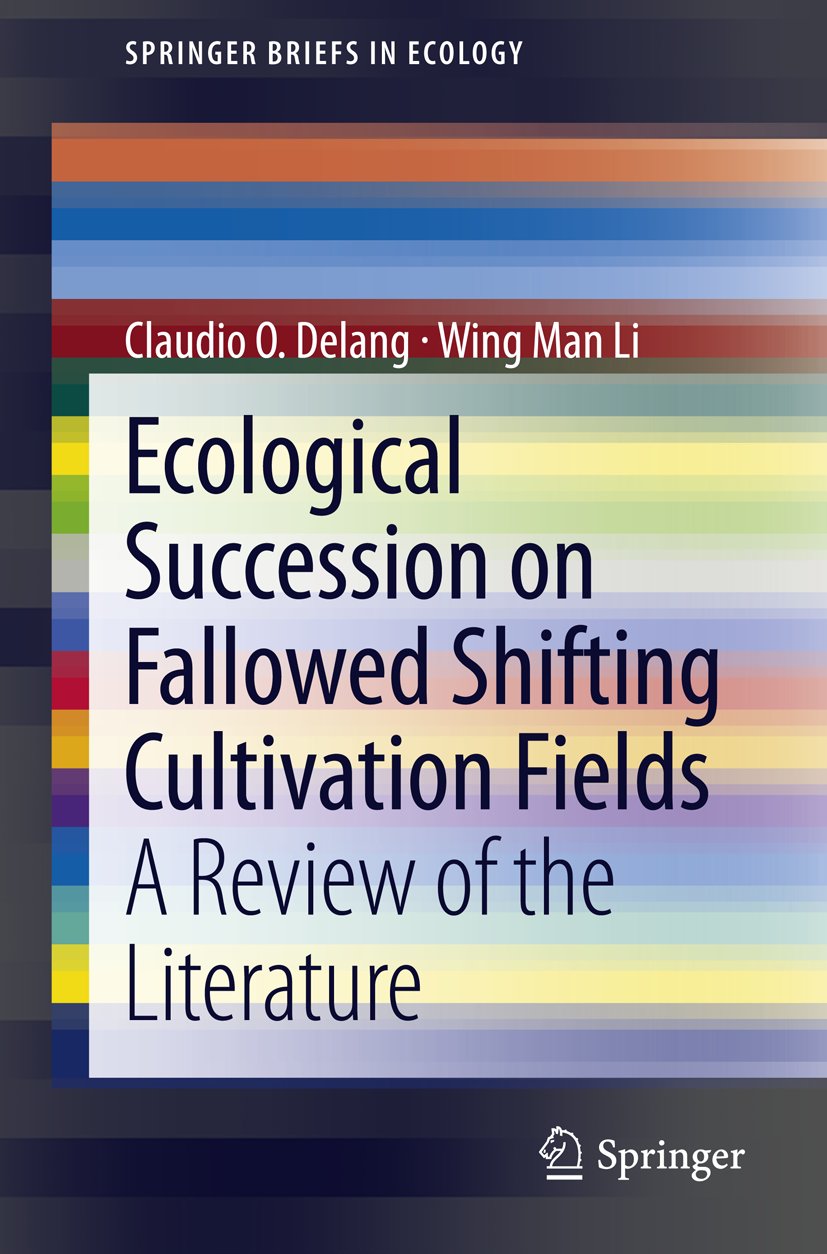 SpringerBriefs in Ecology