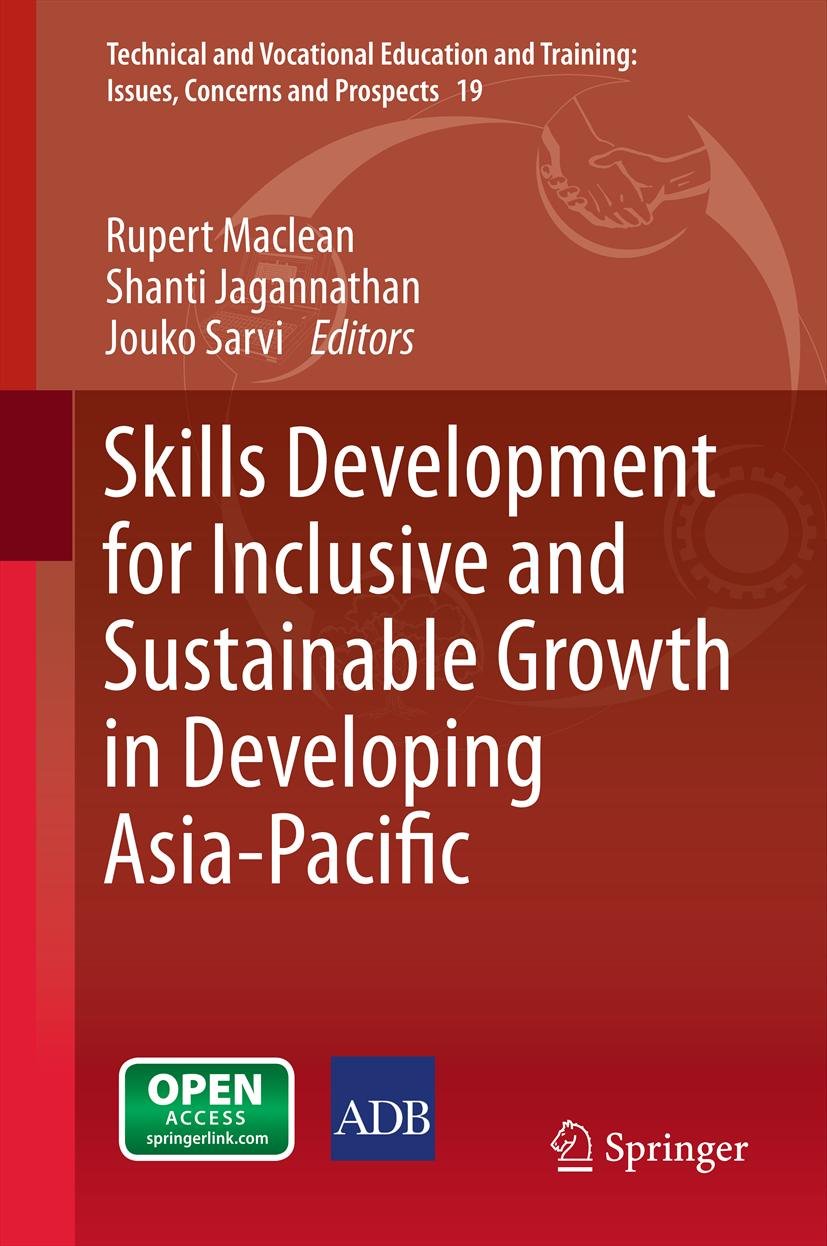 Technical and Vocational Education and Training: Issues, Concerns and Prospects