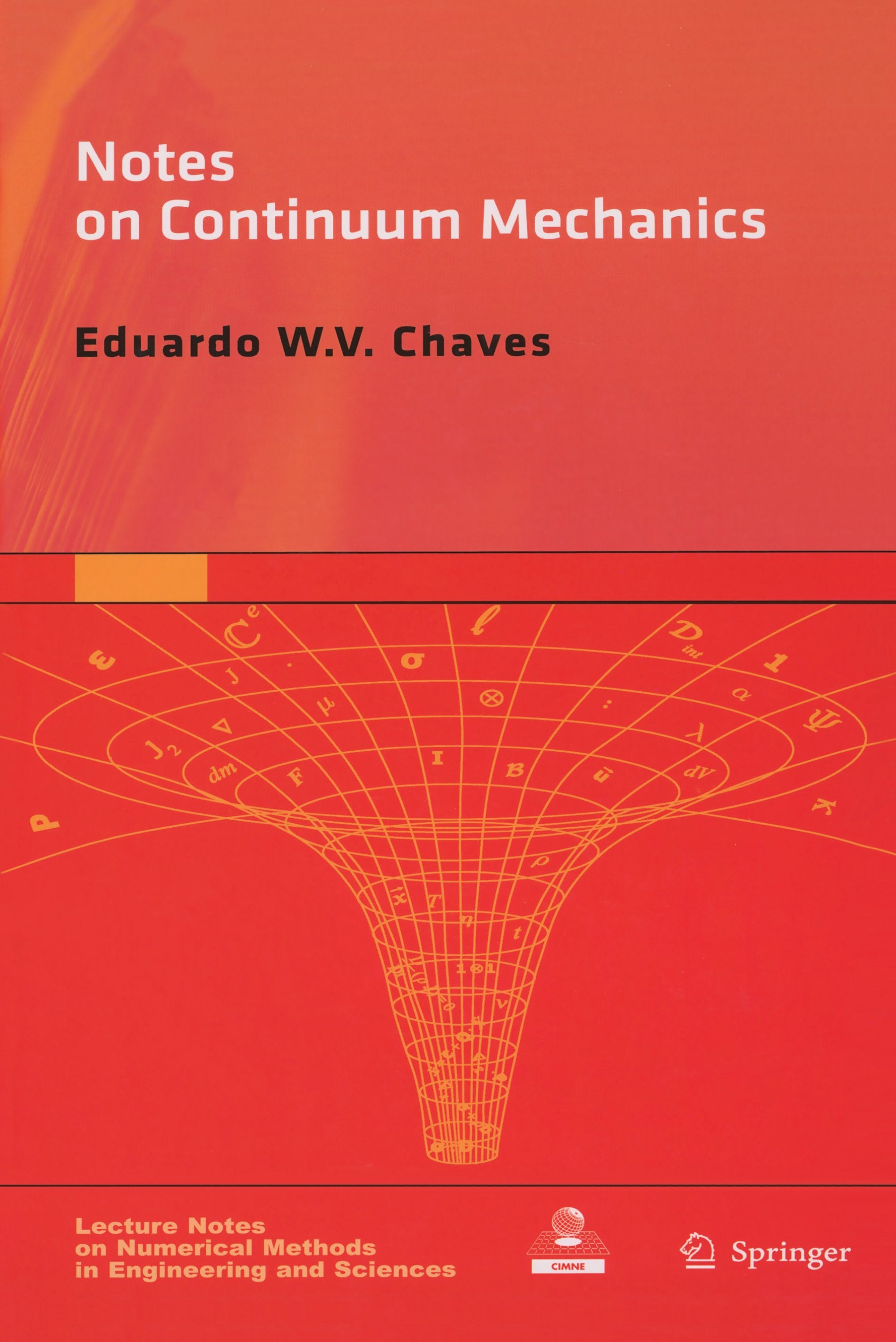 Lecture Notes on Numerical Methods in Engineering and Sciences