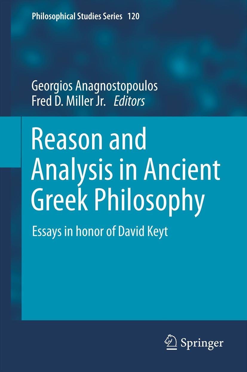 Philosophical Studies Series