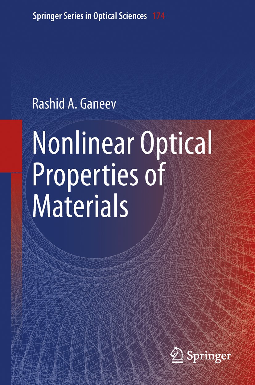 Springer Series in Optical Sciences