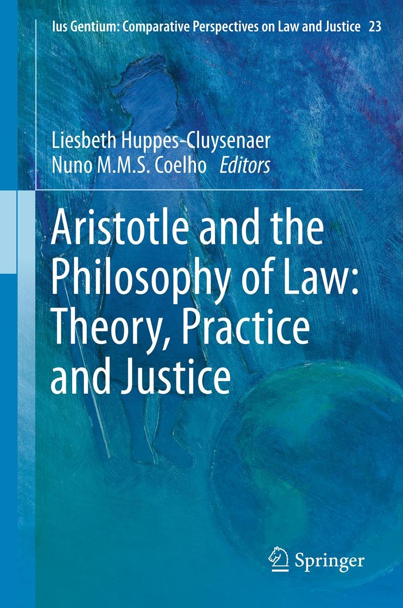 Ius Gentium: Comparative Perspectives on Law and Justice