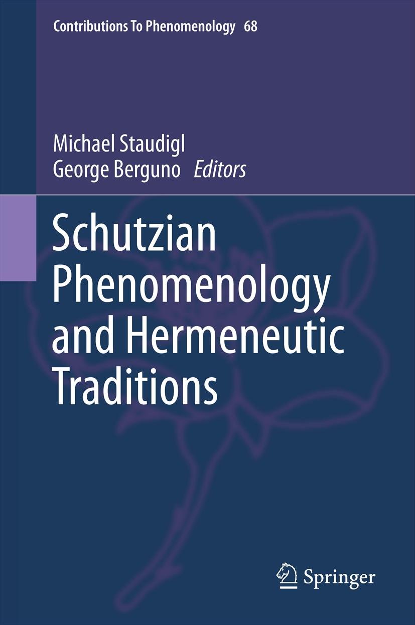 Contributions to Phenomenology