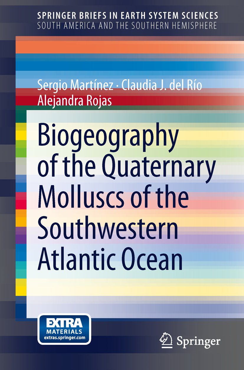 SpringerBriefs in Earth System Sciences