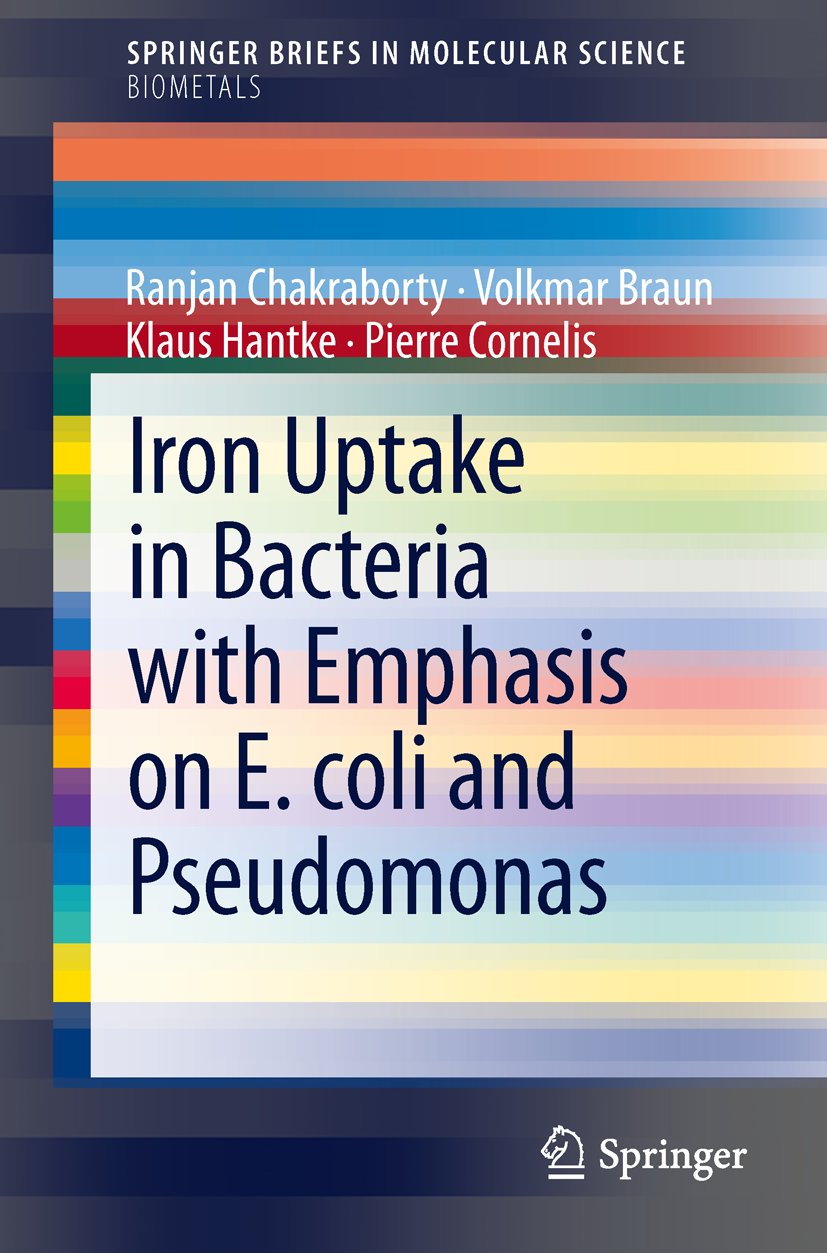 SpringerBriefs in Molecular Science