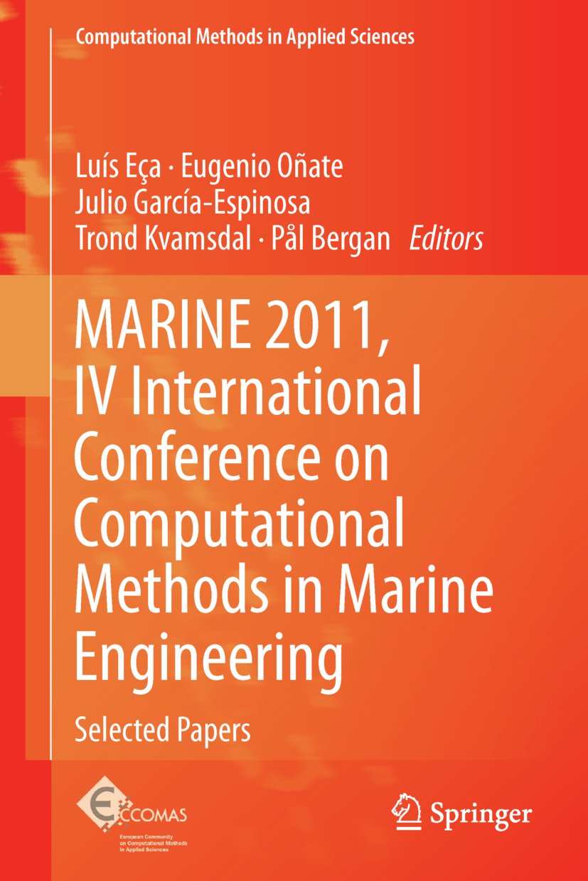 Computational Methods in Applied Sciences