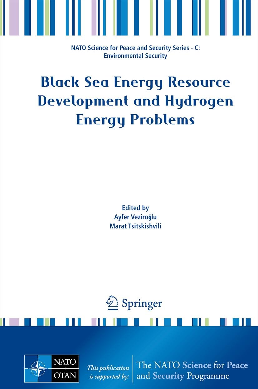 Black Sea Energy Resource Development and Hydrogen Energy Problems