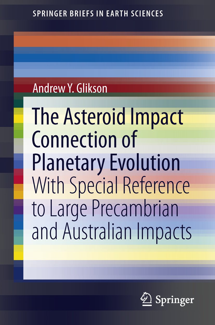 SpringerBriefs in Earth Sciences