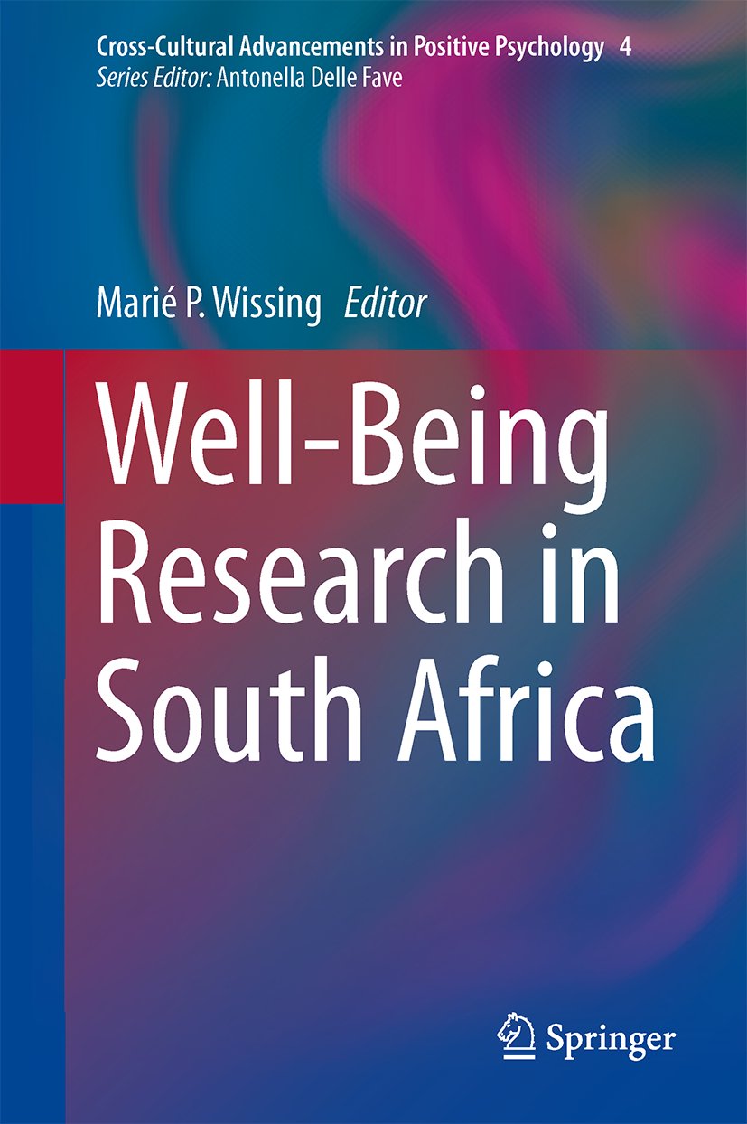 Cross-Cultural Advancements in Positive Psychology