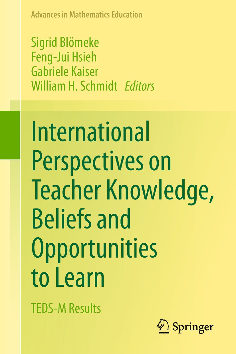 Advances in Mathematics Education