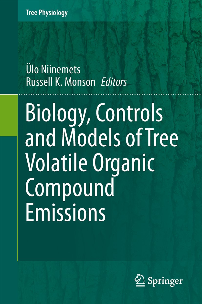 Biology, Controls and Models of Tree Volatile Organic Compound Emissions