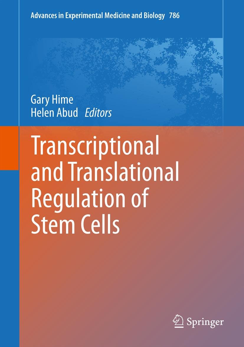 Advances in Experimental Medicine and Biology