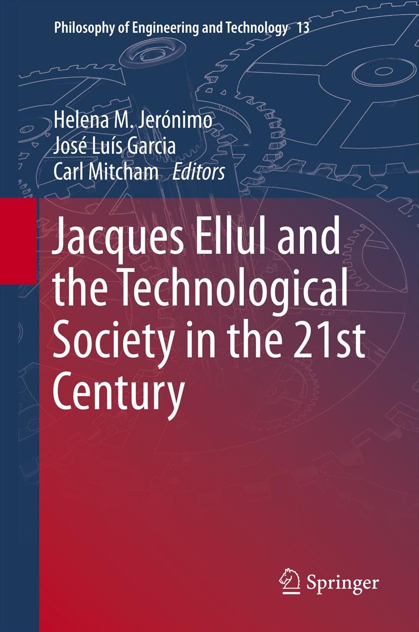 Philosophy of Engineering and Technology