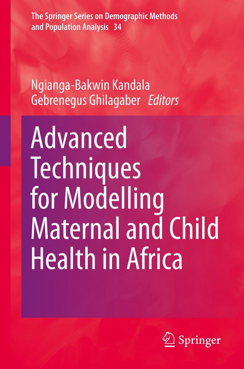 The Springer Series on Demographic Methods and Population Analysis