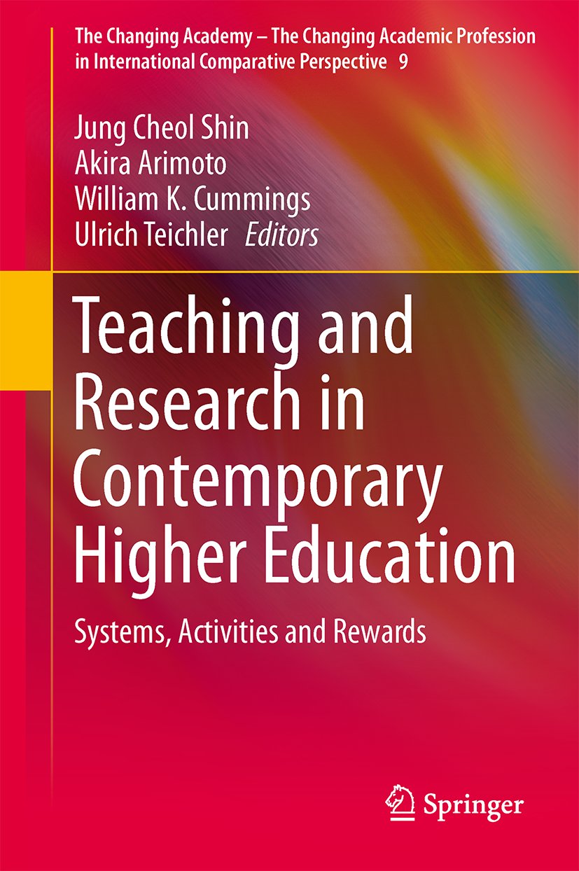 The Changing Academy – The Changing Academic Profession in International Comparative Perspective