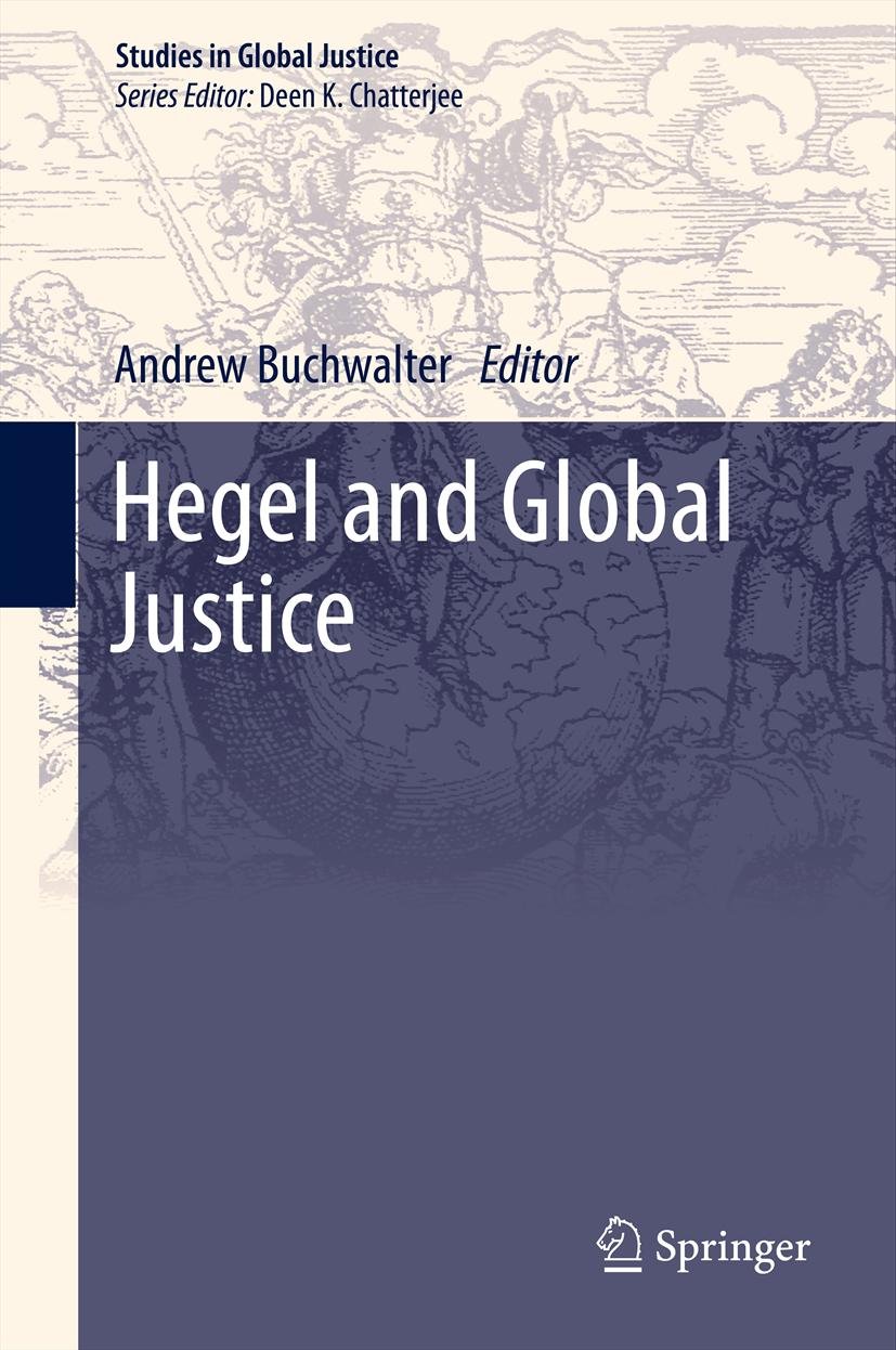 Studies in Global Justice