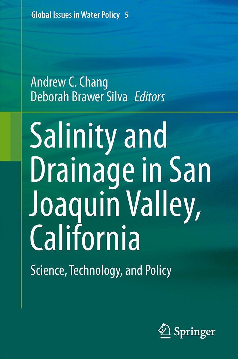 Global Issues in Water Policy: Science, Technology, and Policy