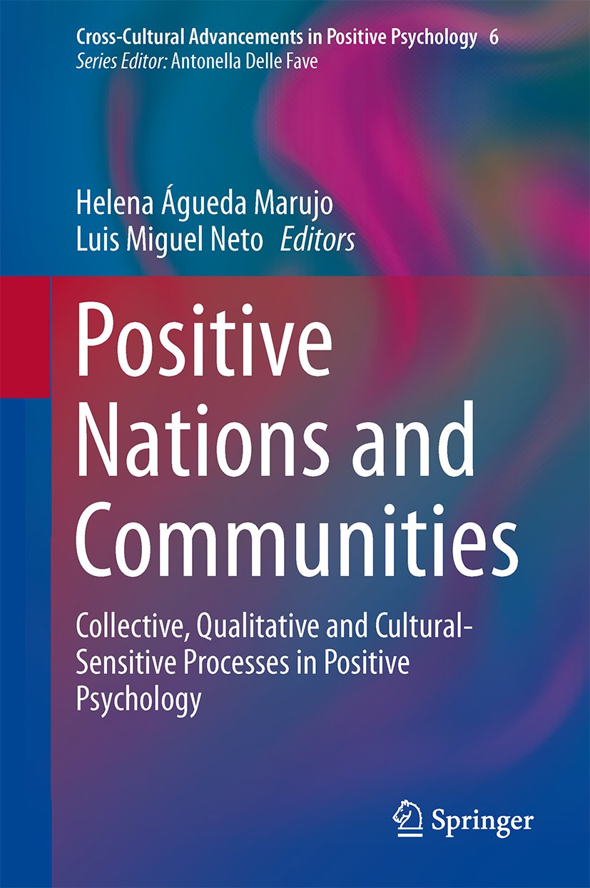 Cross-Cultural Advancements in Positive Psychology