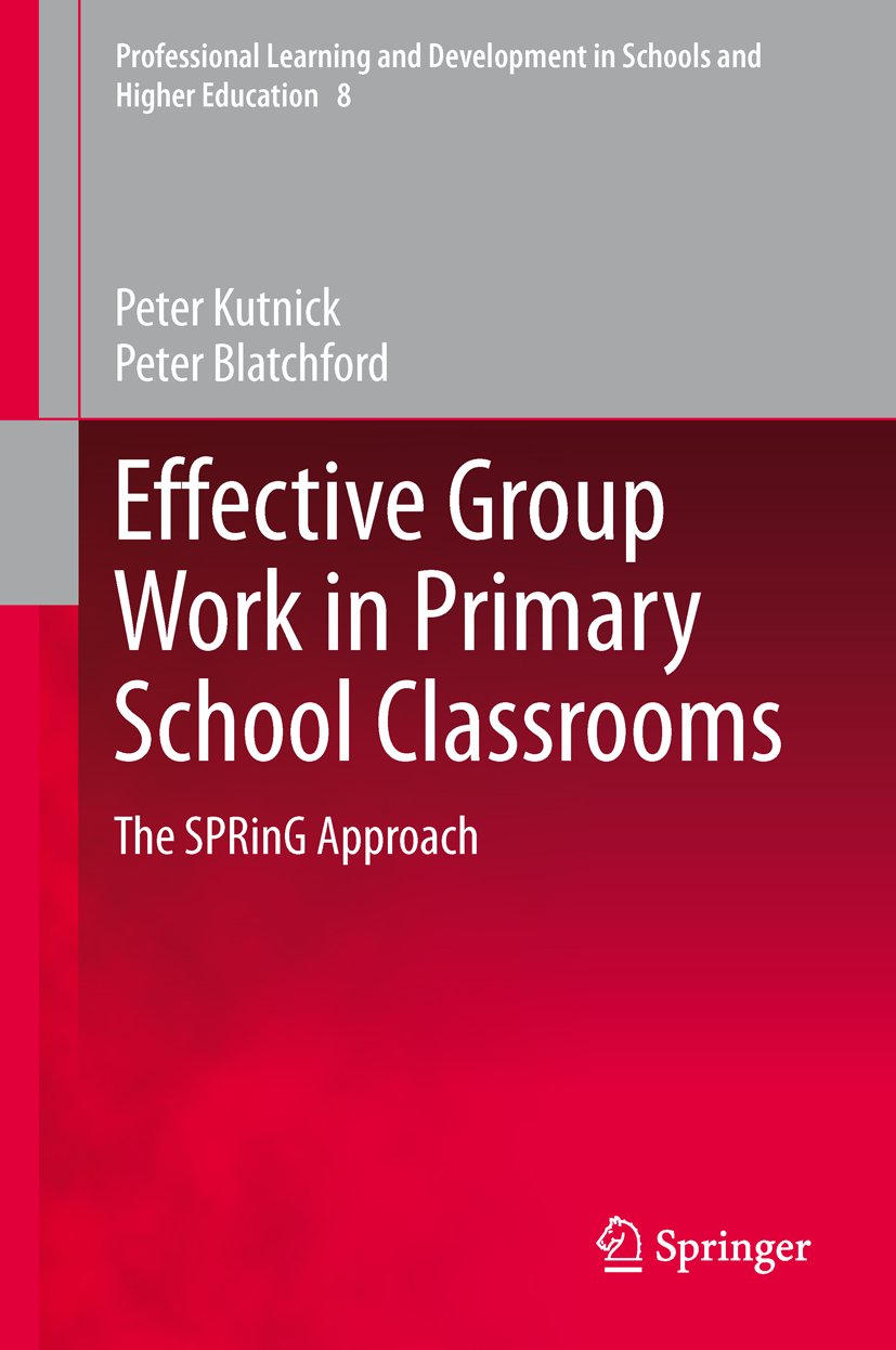 Professional Learning and Development in Schools and Higher Education
