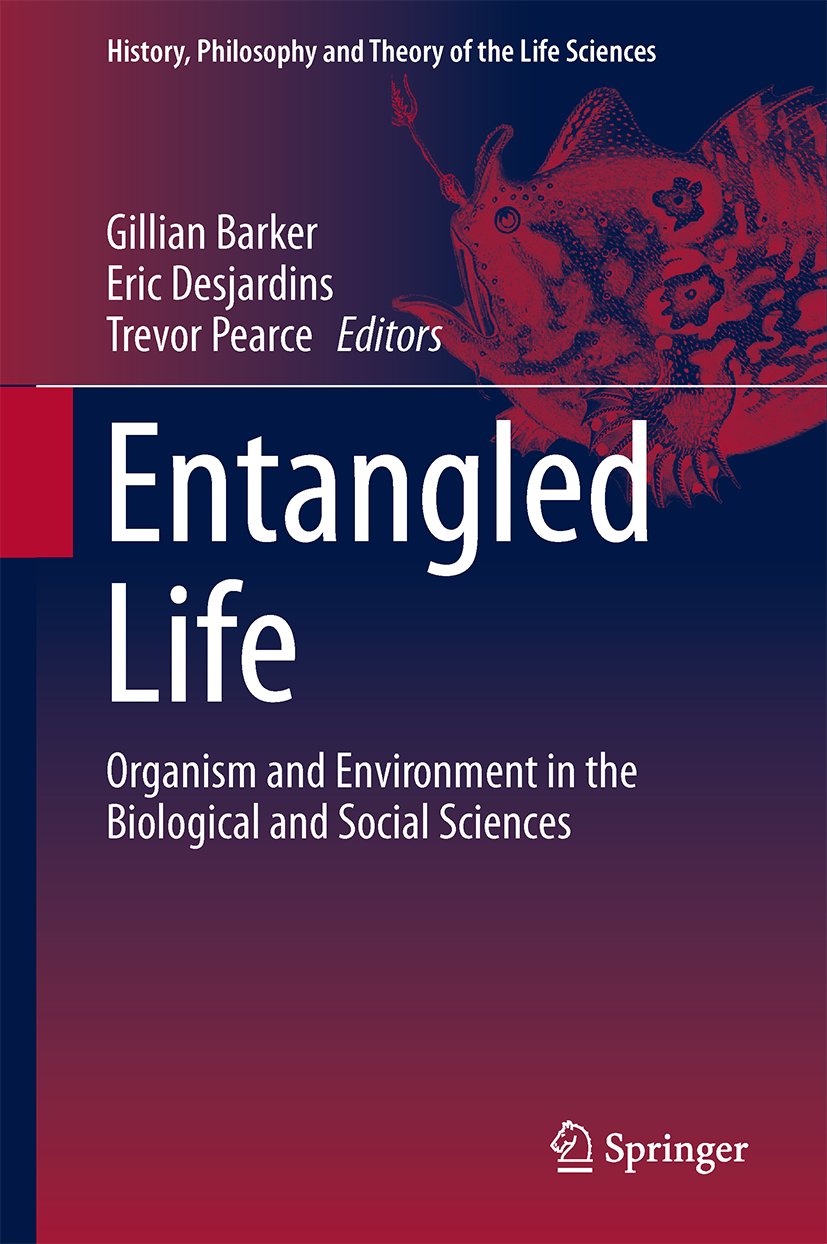 History, Philosophy and Theory of the Life Sciences