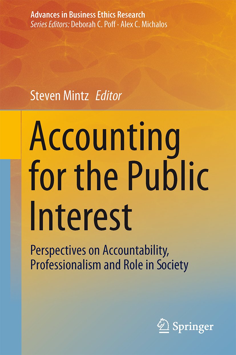 Advances in Business Ethics Research